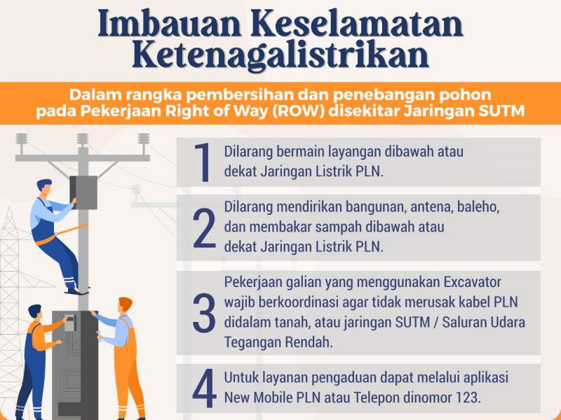 Imbauan Keselamtan Listrik